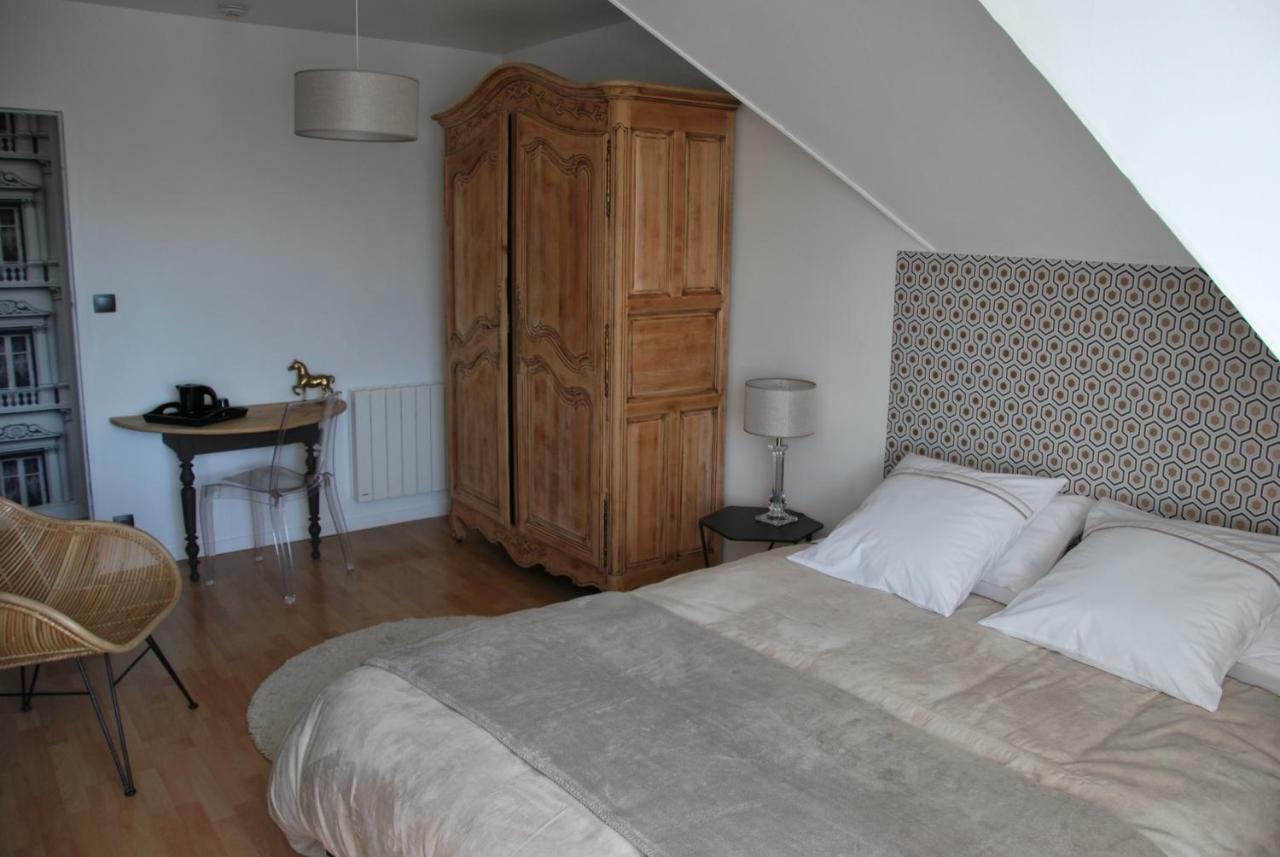 Au Detour De Rennes Bed and Breakfast Bruz Buitenkant foto