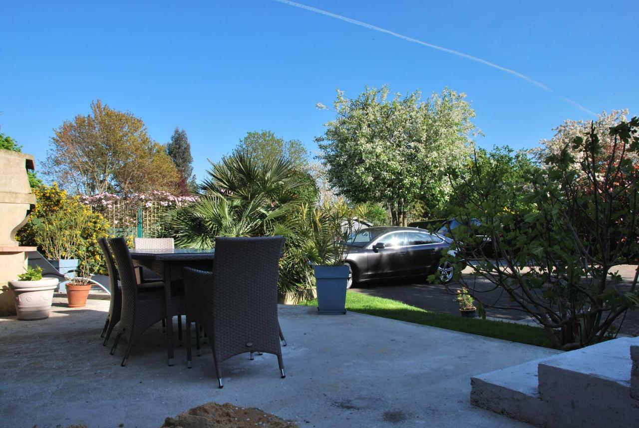 Au Detour De Rennes Bed and Breakfast Bruz Buitenkant foto