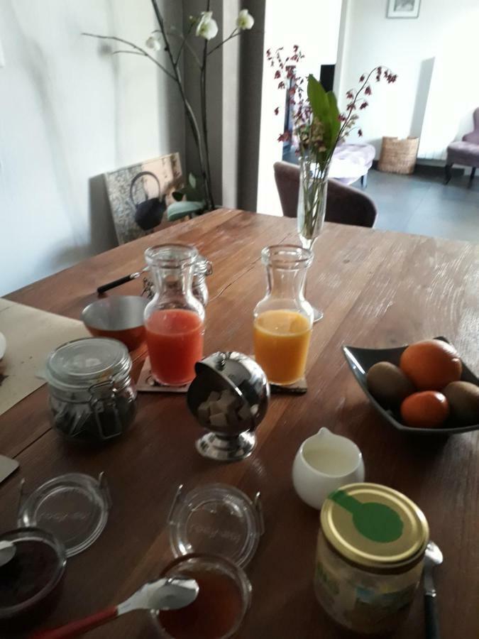 Au Detour De Rennes Bed and Breakfast Bruz Buitenkant foto