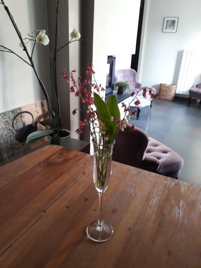 Au Detour De Rennes Bed and Breakfast Bruz Buitenkant foto
